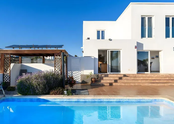 Molinero * La Asomada (Lanzarote)