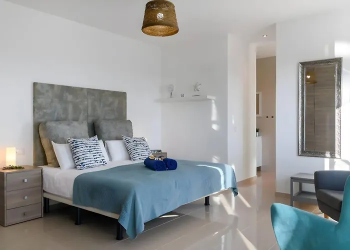 Villa Molinero La Asomada (Lanzarote)