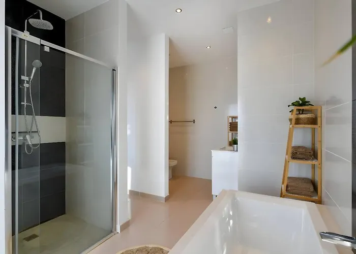 Villa Molinero La Asomada (Lanzarote)