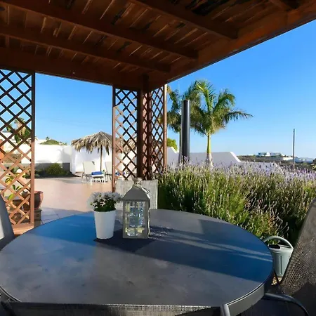 Molinero - Macher * La Asomada (Lanzarote)