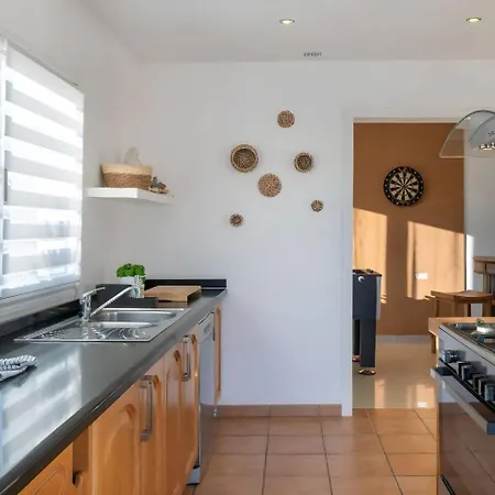 Villa Molinero - Macher La Asomada (Lanzarote)