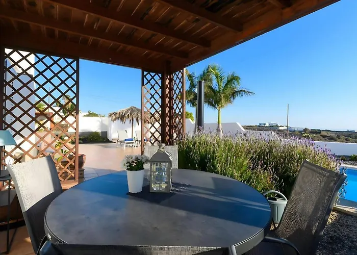 Molinero * La Asomada (Lanzarote)