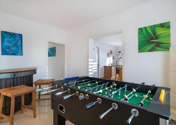 Molinero Villa La Asomada (Lanzarote)