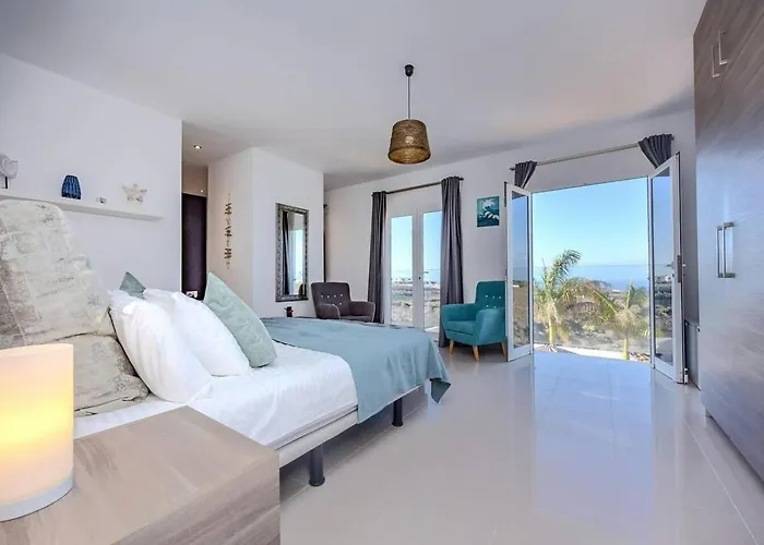 Molinero Villa La Asomada (Lanzarote)