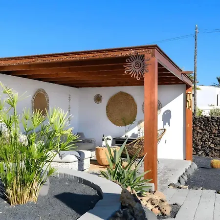 Molinero Villa La Asomada (Lanzarote)
