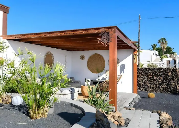 Molinero Villa La Asomada (Lanzarote)