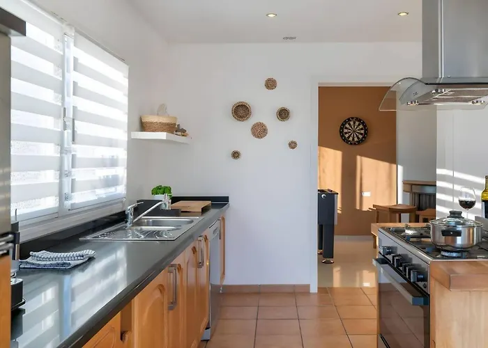 Villa Molinero La Asomada (Lanzarote)