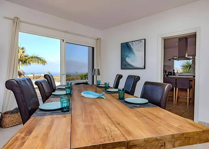 Molinero Villa La Asomada (Lanzarote)