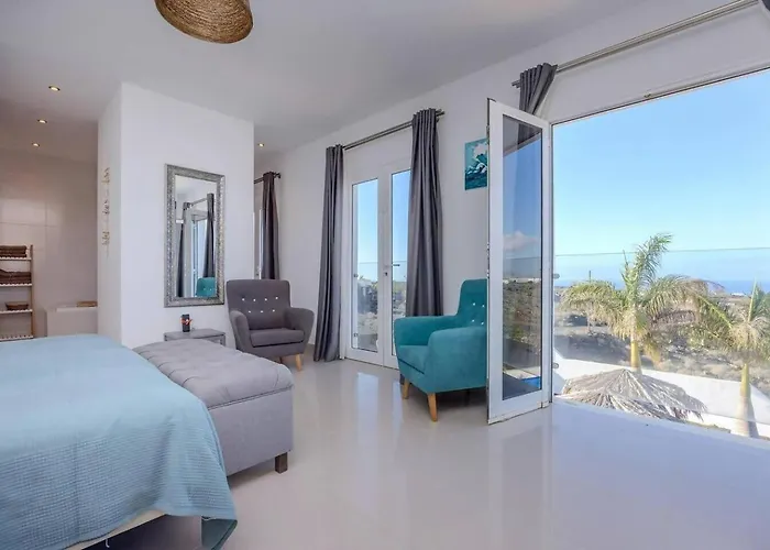 Villa Molinero La Asomada (Lanzarote)